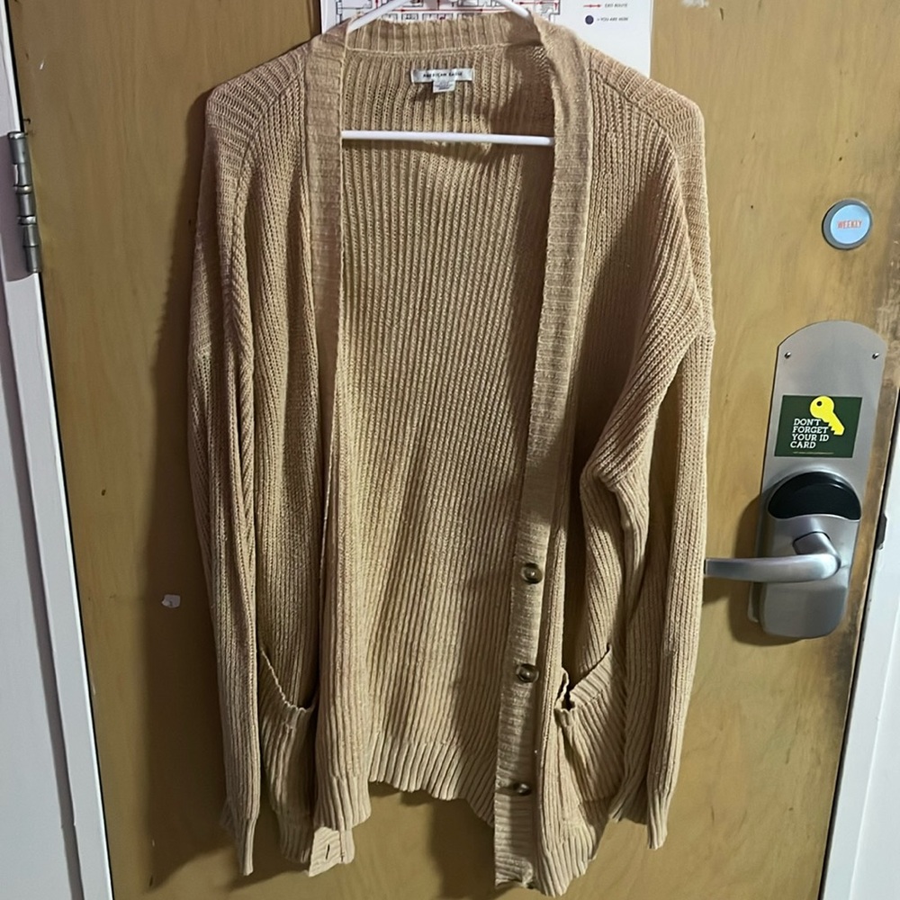 women’s cardgian